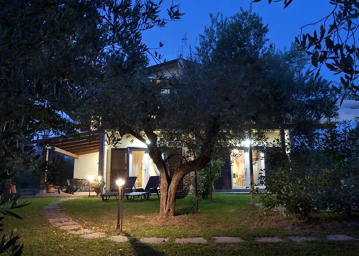 L'ortobio Lantgård Sarzana