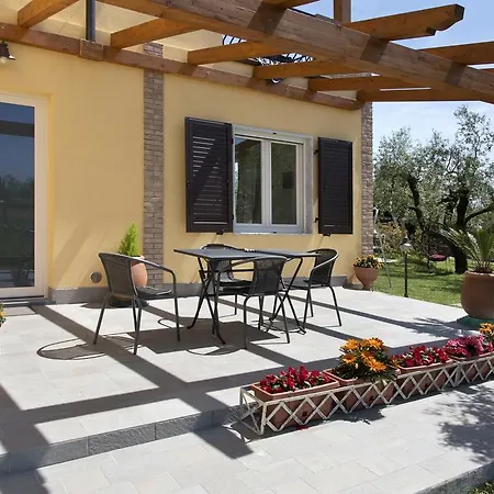 L'ortobio Çiftlik konaklama Sarzana