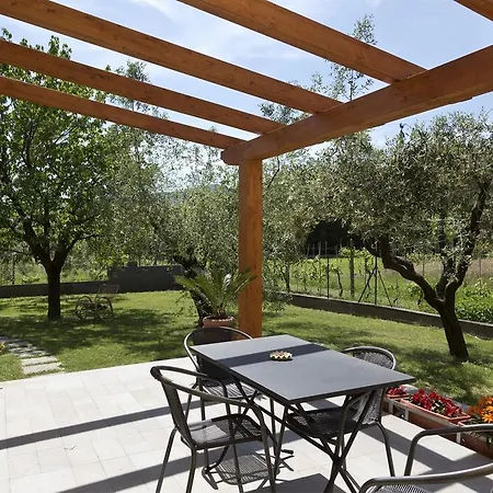 L'ortobio Çiftlik konaklama Sarzana