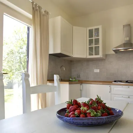 Çiftlik konaklama L'ortobio